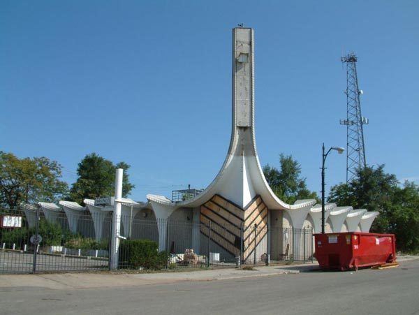 Блог - 25 экстраординарных церквей со всего мира. Часть 1 25 экстраординарных церквей со всего мира. Часть 1