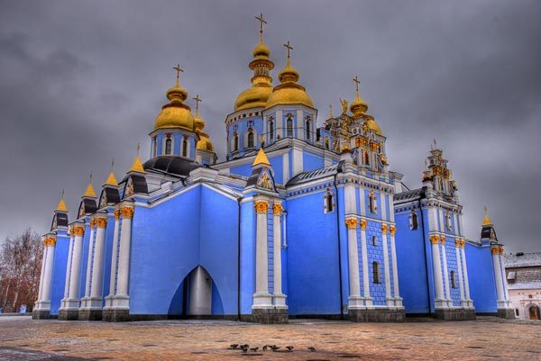 Блог - 25 экстраординарных церквей со всего мира. Часть 1 25 экстраординарных церквей со всего мира. Часть 1