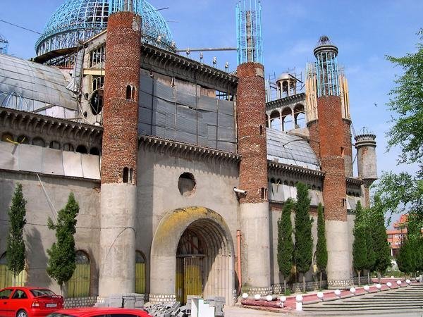 Блог - 25 Экстраординарных церквей со всего мира. Часть 2 25 Экстраординарных церквей со всего мира. Часть 2
