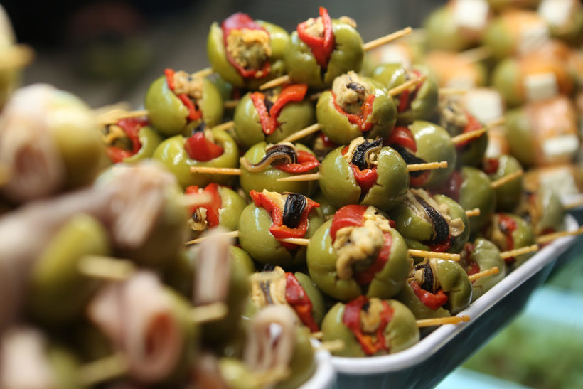 Блог - 5 Самых вкусных городов Европы 5 Самых вкусных городов Европы
