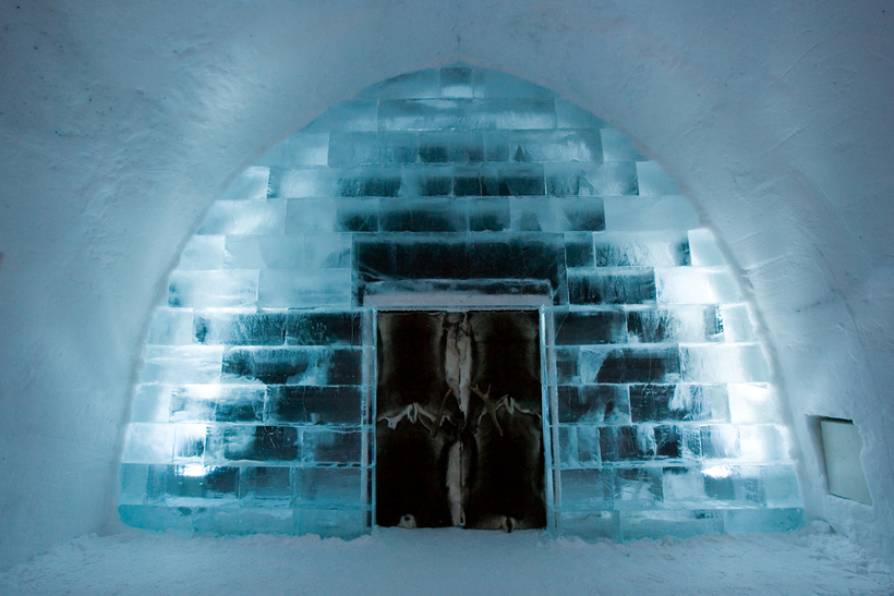Блог - Удивительная ледяная обитель Icehotel для любителей прохлады Удивительная ледяная обитель Icehotel для любителей прохлады