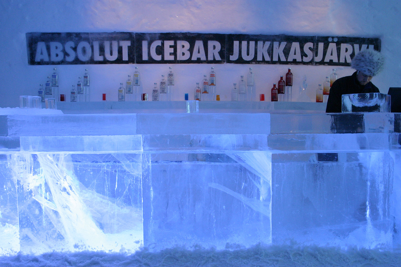 Блог - Удивительная ледяная обитель Icehotel для любителей прохлады Удивительная ледяная обитель Icehotel для любителей прохлады