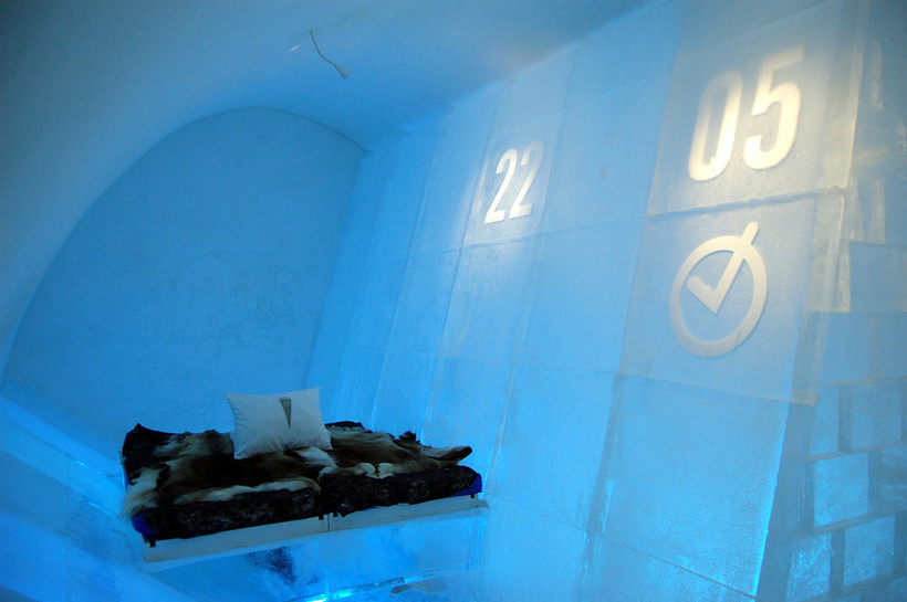 Блог - Удивительная ледяная обитель Icehotel для любителей прохлады Удивительная ледяная обитель Icehotel для любителей прохлады