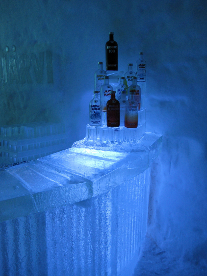 Блог - Удивительная ледяная обитель Icehotel для любителей прохлады Удивительная ледяная обитель Icehotel для любителей прохлады