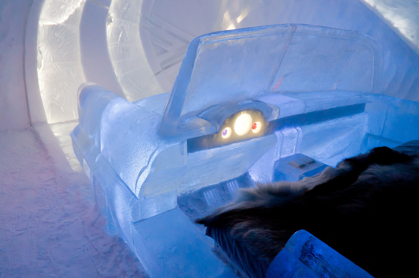 Блог - Удивительная ледяная обитель Icehotel для любителей прохлады Удивительная ледяная обитель Icehotel для любителей прохлады