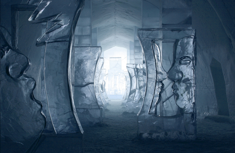 Блог - Удивительная ледяная обитель Icehotel для любителей прохлады Удивительная ледяная обитель Icehotel для любителей прохлады