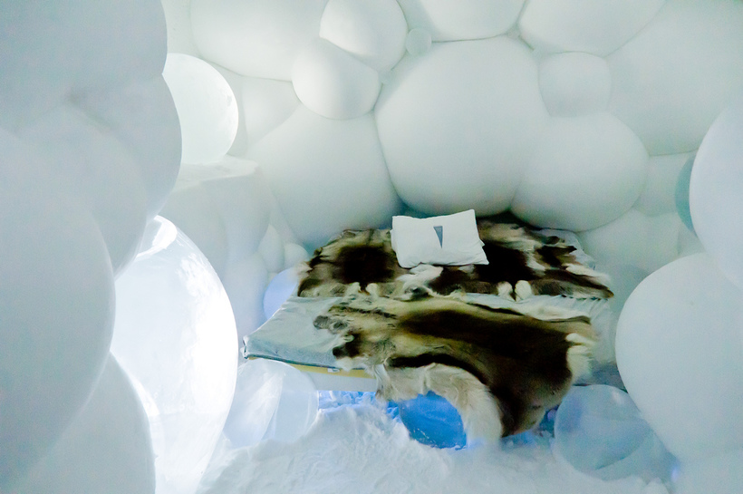 Блог - Удивительная ледяная обитель Icehotel для любителей прохлады Удивительная ледяная обитель Icehotel для любителей прохлады