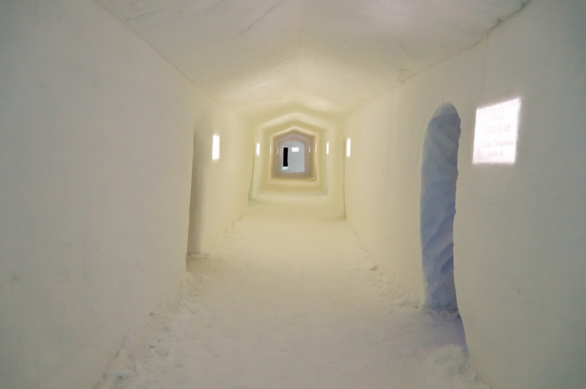 Блог - Удивительная ледяная обитель Icehotel для любителей прохлады Удивительная ледяная обитель Icehotel для любителей прохлады