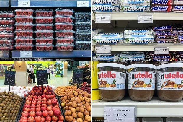 Блог - Сколько стоят продукты в Дубае? Сколько стоят продукты в Дубае?