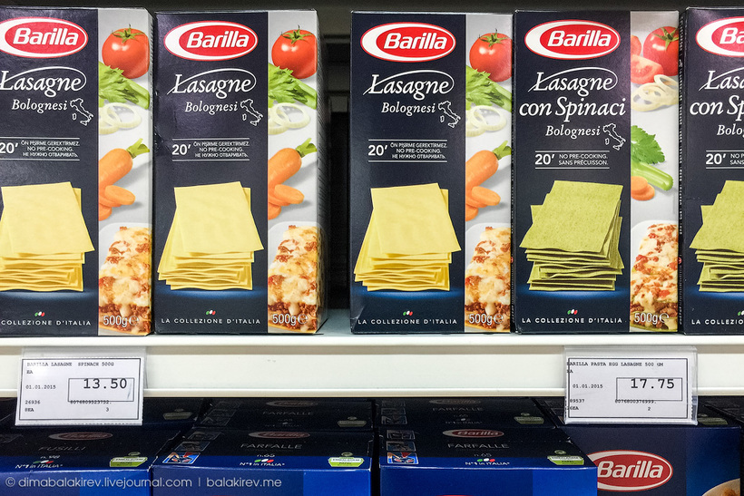 Блог - Сколько стоят продукты в Дубае? Сколько стоят продукты в Дубае?