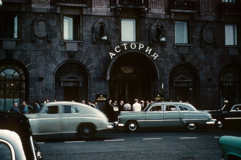Блог - СССР в 1958 году СССР в 1958 году