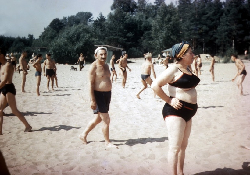 Блог - СССР в 1958 году СССР в 1958 году