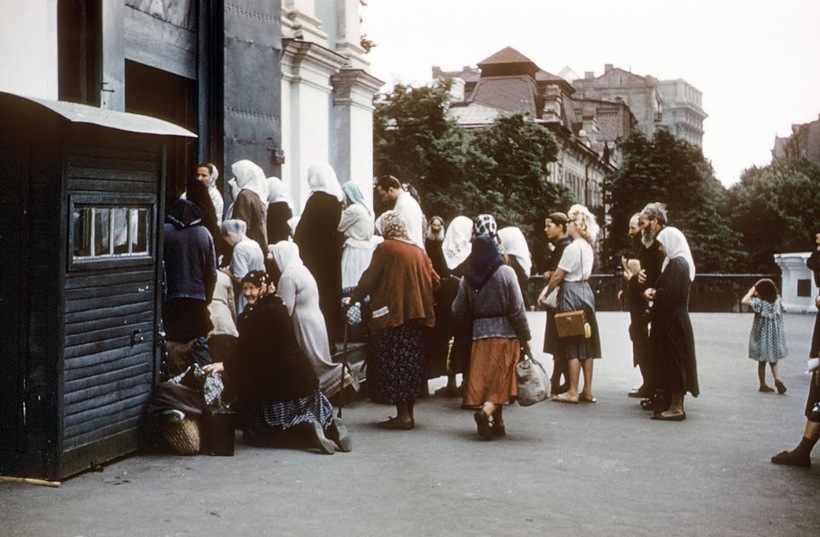 Блог - СССР в 1958 году СССР в 1958 году