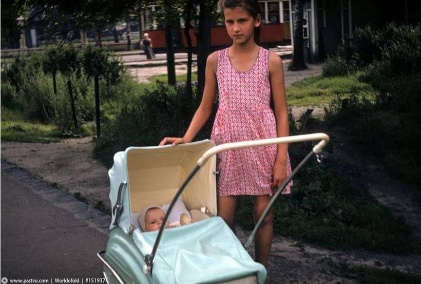 Блог - СССР в 1958 году СССР в 1958 году