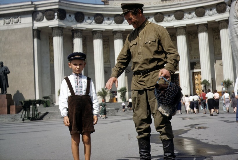 Блог - СССР в 1958 году СССР в 1958 году