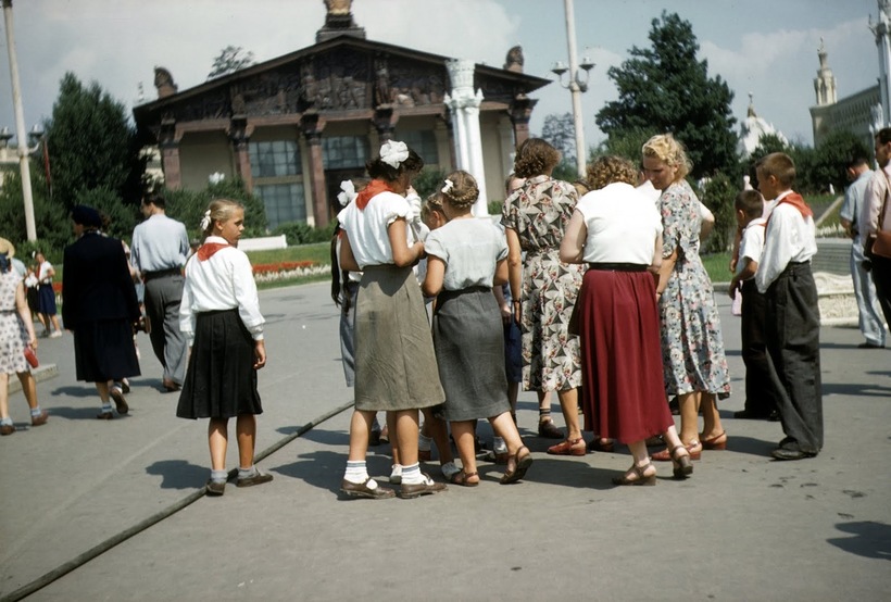 Блог - СССР в 1958 году СССР в 1958 году