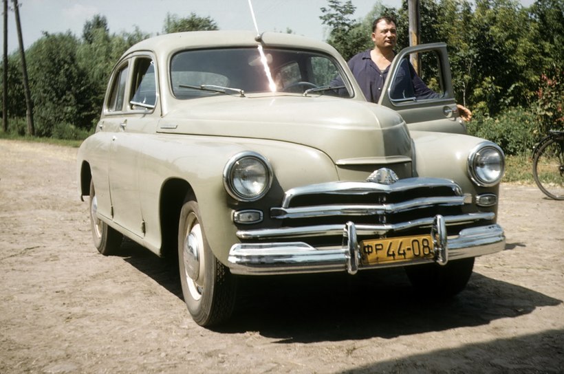Блог - СССР в 1958 году СССР в 1958 году