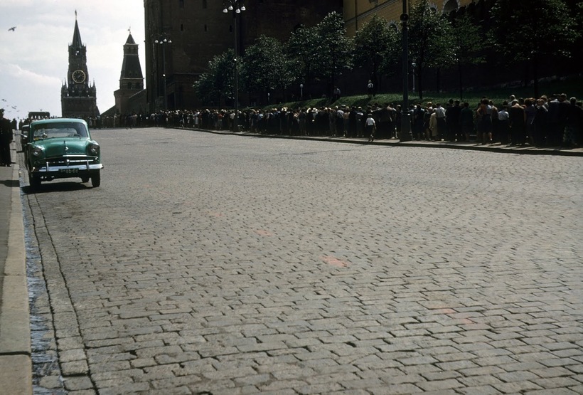 Блог - СССР в 1958 году СССР в 1958 году