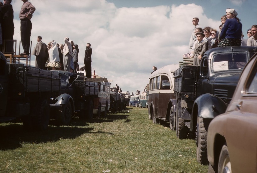 Блог - СССР в 1958 году СССР в 1958 году