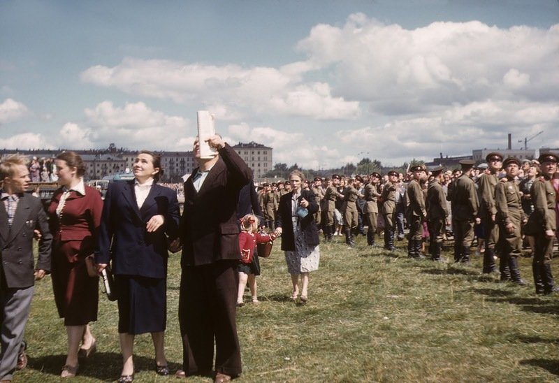 Блог - СССР в 1958 году СССР в 1958 году