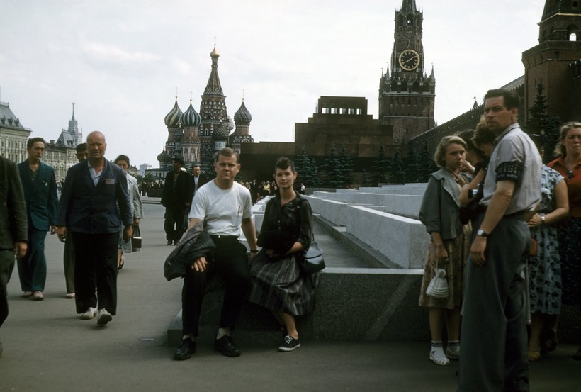 Блог - СССР в 1958 году СССР в 1958 году