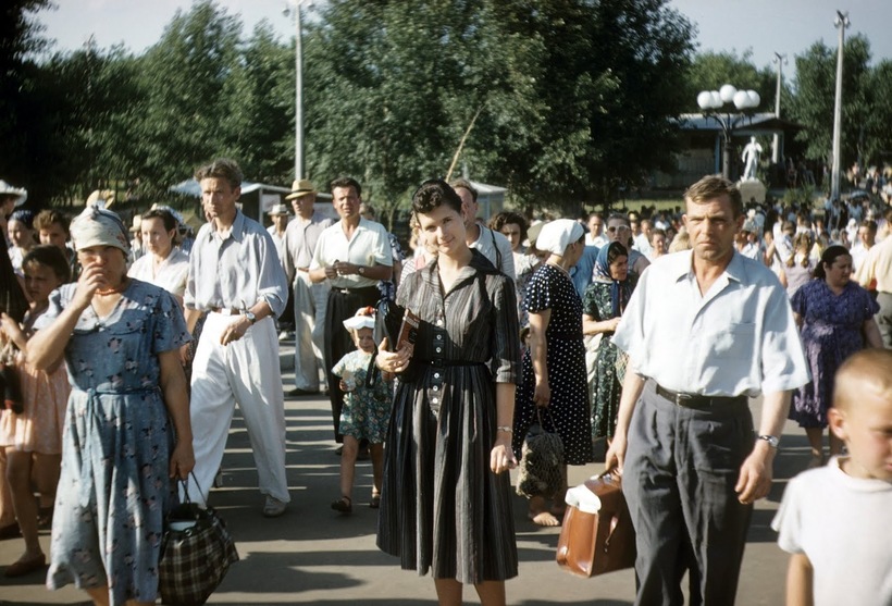 Блог - СССР в 1958 году СССР в 1958 году