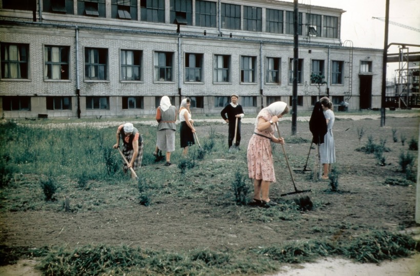 Блог - СССР в 1958 году СССР в 1958 году