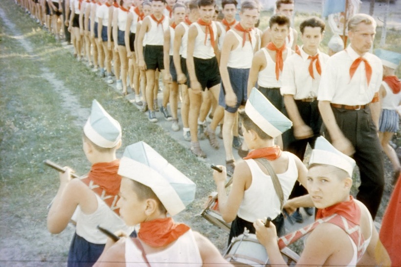 Блог - СССР в 1958 году СССР в 1958 году