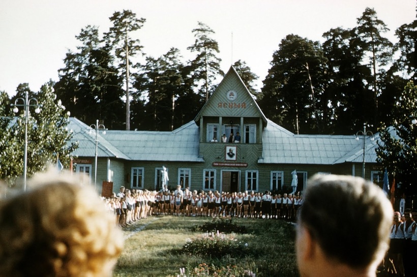Блог - СССР в 1958 году СССР в 1958 году