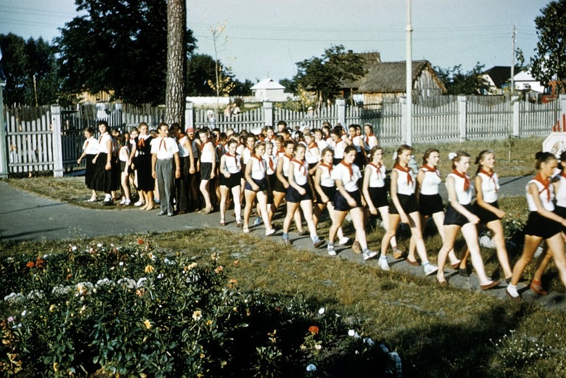 Блог - СССР в 1958 году СССР в 1958 году