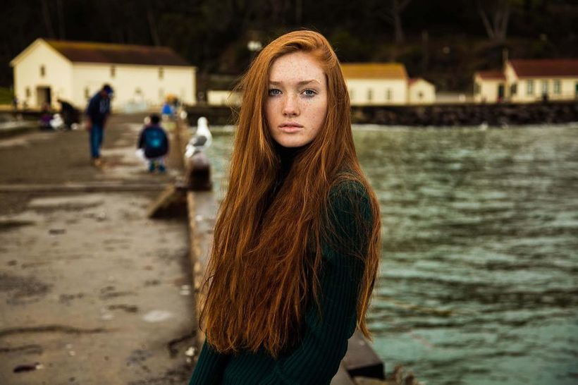 Блог - Она сфотографировала женщин из 30 стран, чтобы показать, что красота повсюду. Часть 2 Она сфотографировала женщин из 30 стран, чтобы показать, что красота повсюду. Часть 2