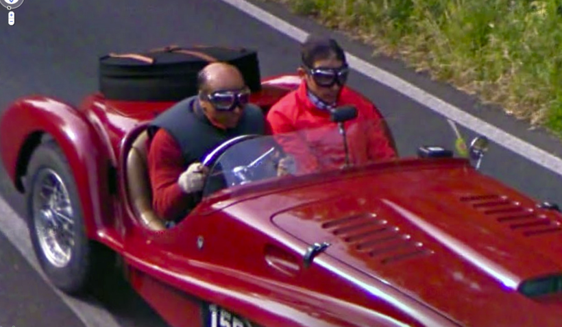 Блог - Снимки из жизни, сделанные камерами Google Street View Снимки из жизни, сделанные камерами Google Street View
