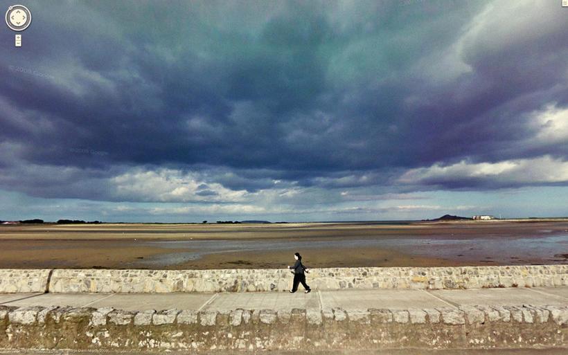 Блог - Снимки из жизни, сделанные камерами Google Street View Снимки из жизни, сделанные камерами Google Street View