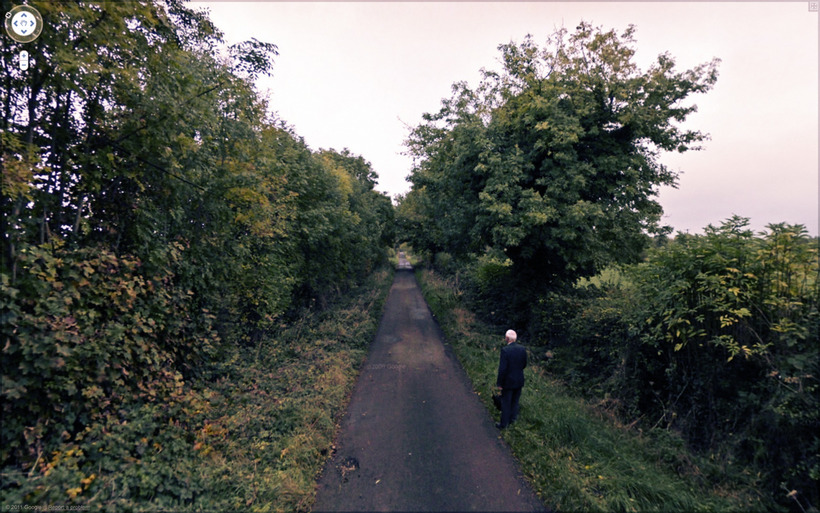 Блог - Снимки из жизни, сделанные камерами Google Street View Снимки из жизни, сделанные камерами Google Street View