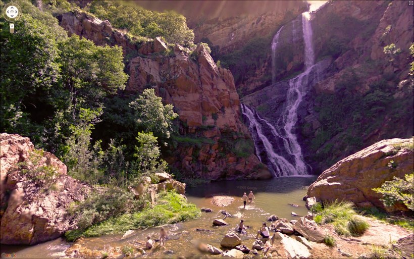 Блог - Снимки из жизни, сделанные камерами Google Street View Снимки из жизни, сделанные камерами Google Street View
