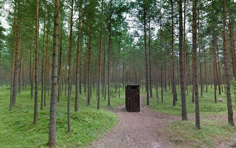 Блог - Снимки из жизни, сделанные камерами Google Street View Снимки из жизни, сделанные камерами Google Street View