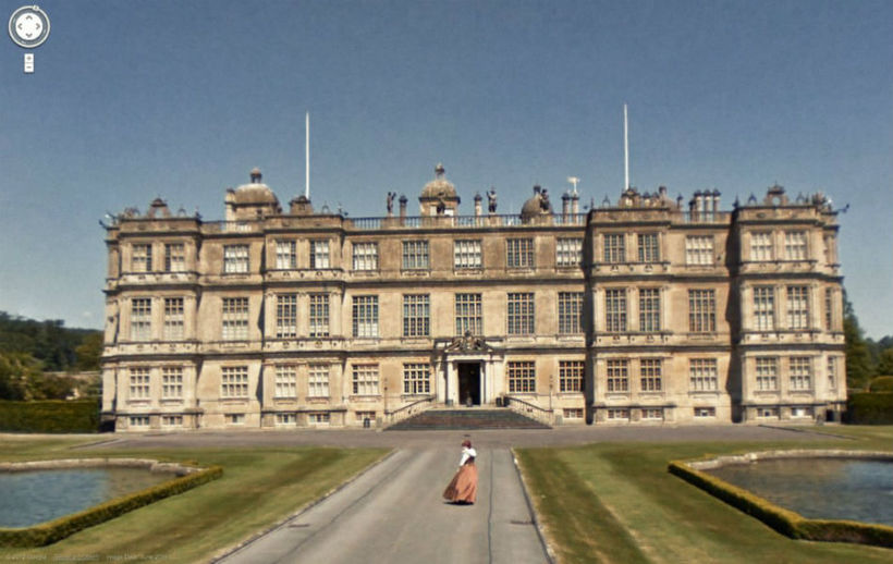 Блог - Снимки из жизни, сделанные камерами Google Street View Снимки из жизни, сделанные камерами Google Street View