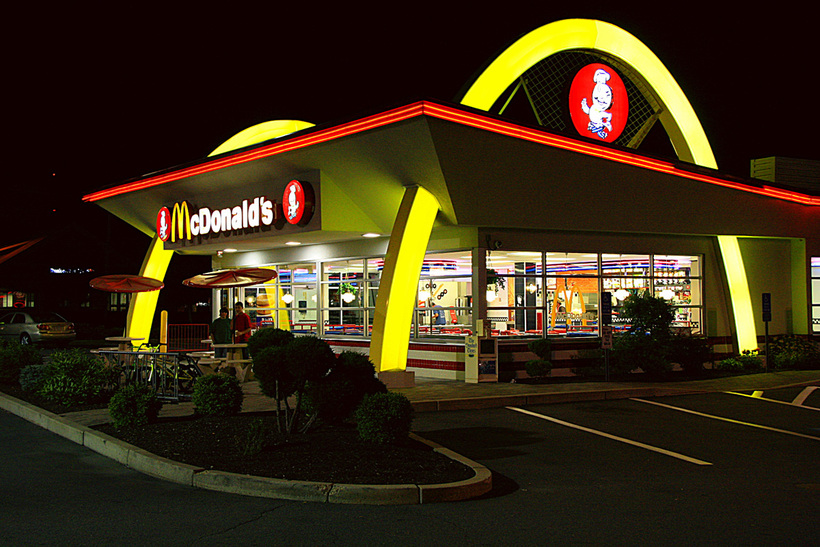Блог - Самые необычные рестораны McDonald’s в мире Самые необычные рестораны McDonald’s в мире