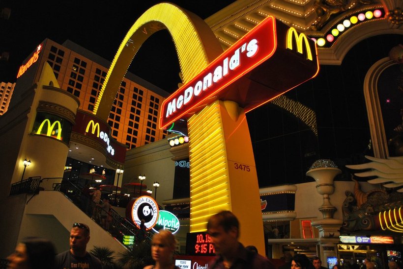 Блог - Самые необычные рестораны McDonald’s в мире Самые необычные рестораны McDonald’s в мире