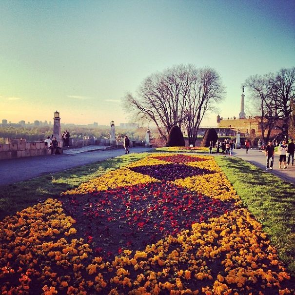 Блог - 36 потрясающих Instagram-фото Белграда, после которых ты будешь мечтать о его посещении 36 потрясающих Instagram-фото Белграда, после которых ты будешь мечтать о его посещении