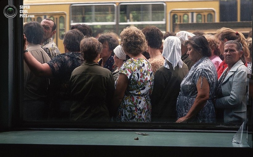 Блог - Советский Союз в начале 90-х Советский Союз в начале 90-х