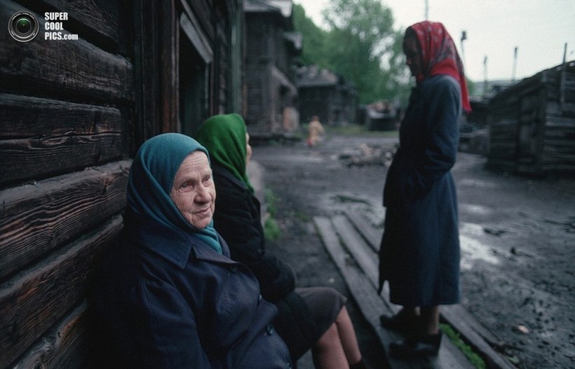 Блог - Советский Союз в начале 90-х Советский Союз в начале 90-х
