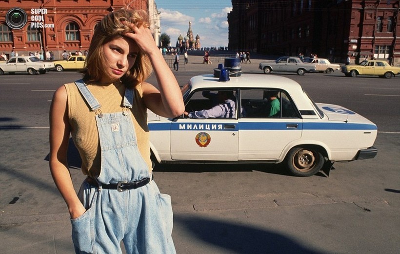 Блог - Советский Союз в начале 90-х Советский Союз в начале 90-х