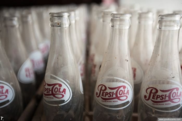 Блог - Заброшенный завод Pepsi в Камбодже Заброшенный завод Pepsi в Камбодже