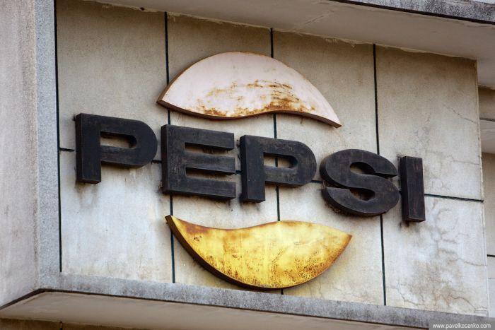 Блог - Заброшенный завод Pepsi в Камбодже Заброшенный завод Pepsi в Камбодже