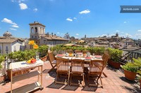 12 cамых потрясающих квартир, в которых нужно останавливаться, путешествуя по Риму