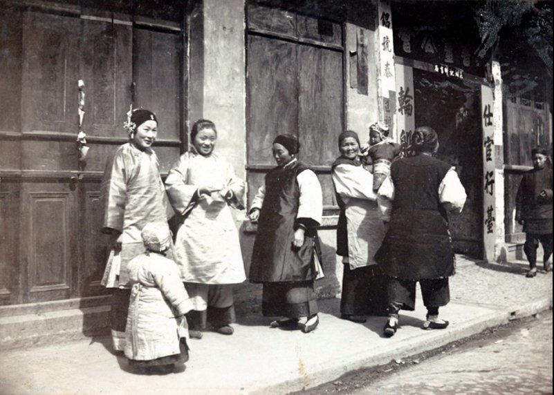 Блог - Уникальные исторические снимки: как выглядел Шанхай 100 лет назад Уникальные исторические снимки: как выглядел Шанхай 100 лет назад