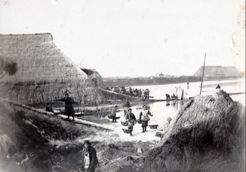 Блог - Уникальные исторические снимки: как выглядел Шанхай 100 лет назад Уникальные исторические снимки: как выглядел Шанхай 100 лет назад