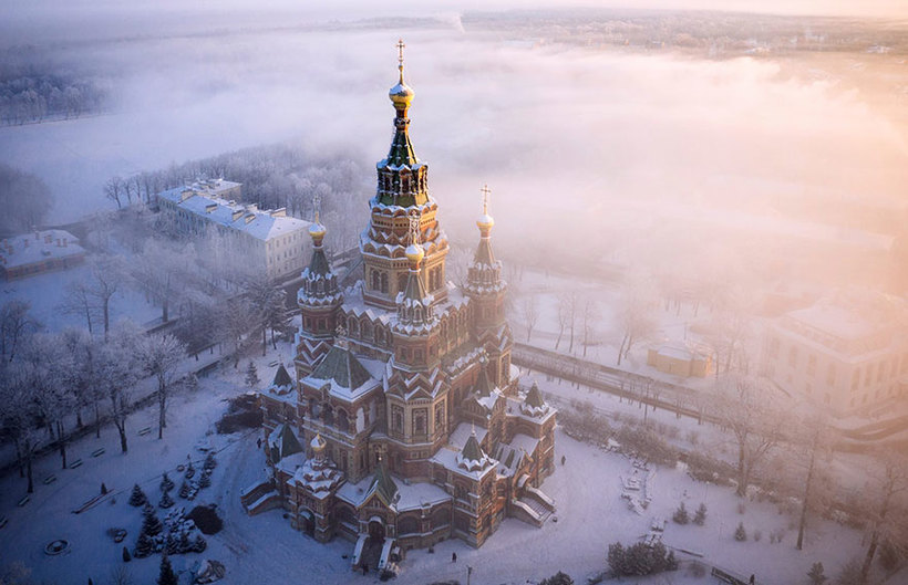 Блог - 21 умопомрачительное дрон-фото, от которого у тебя перехватит дыхание 21 умопомрачительное дрон-фото, от которого у тебя перехватит дыхание