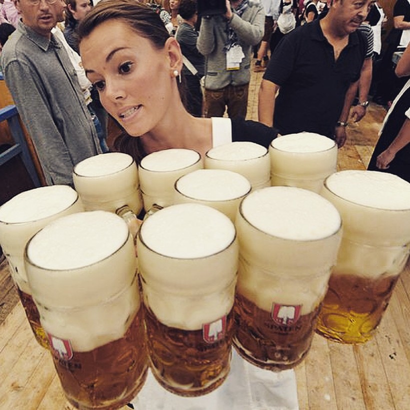 Блог - 15 Instagram-снимков самых великолепных мест Германии 15 Instagram-снимков самых великолепных мест Германии